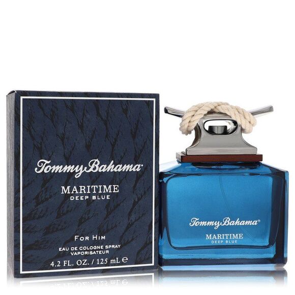 Tommy Bahama Maritime Deep Blue Cologne Men Deep Blue - Picture 1 of 1